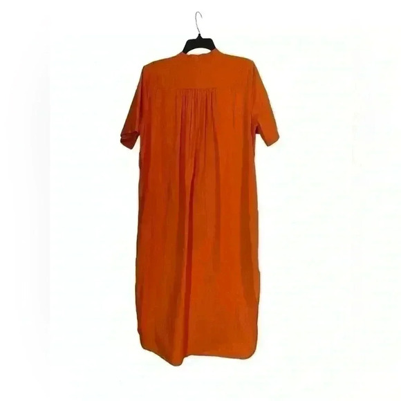 aish Orange Pocket Maxi - Picture 9 of 10